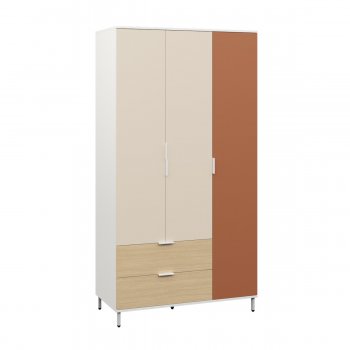 Шкаф 1200 мм Марвэл 16.317.03  (Моби) в Асбесте - asbest.mebel-e96.ru