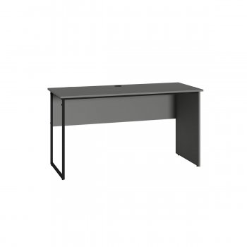 Стол письменный 1400 мм Марвэл 12.112 сер. (Моби) в Асбесте - asbest.mebel-e96.ru