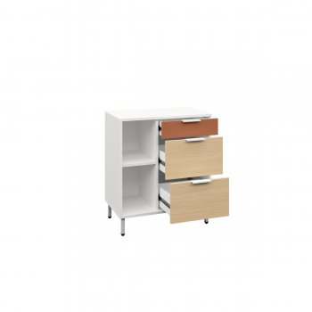 Тумба Марвэл 16.160 бел (Моби) в Асбесте - asbest.mebel-e96.ru