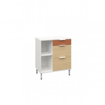 Тумба Марвэл 16.160 бел (Моби) в Асбесте - asbest.mebel-e96.ru