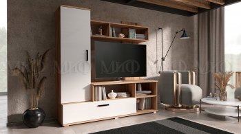 Стенка Мини (1500) ЛДСП (Миф) в Асбесте - asbest.mebel-e96.ru