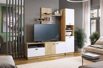 Стенка Моди К2 (Мебельсон) в Асбесте - asbest.mebel-e96.ru