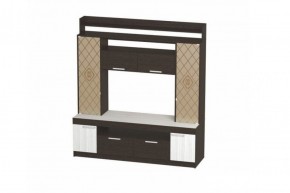 Стенка Фиеста модульная (БТС) в Асбесте - asbest.mebel-e96.ru