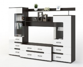 Стенка Града +Шкаф (СтендМ) в Асбесте - asbest.mebel-e96.ru