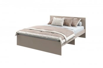 Кровать Мона Кашемир (МЛК) в Асбесте - asbest.mebel-e96.ru