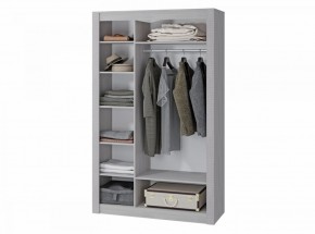Шкаф для одежды 1360 мм Монако ШК-38 (БТС) в Асбесте - asbest.mebel-e96.ru