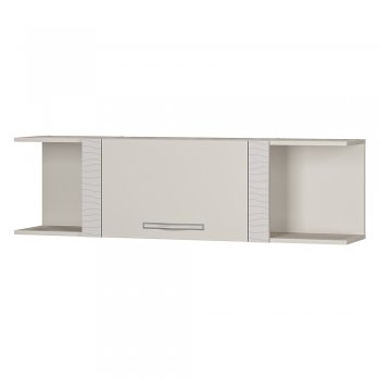 Антресоль навесная Монако АН-07 кашемир (БТС) в Асбесте - asbest.mebel-e96.ru | фото