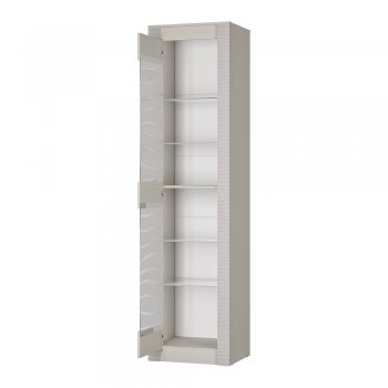 Пенал Монако ПН-20 кашемир (БТС) в Асбесте - asbest.mebel-e96.ru