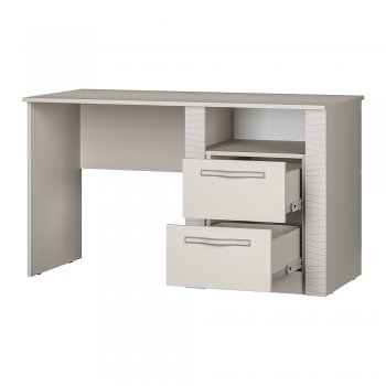 Стол письменный Монако ПС-06 кашемир (БТС) в Асбесте - asbest.mebel-e96.ru