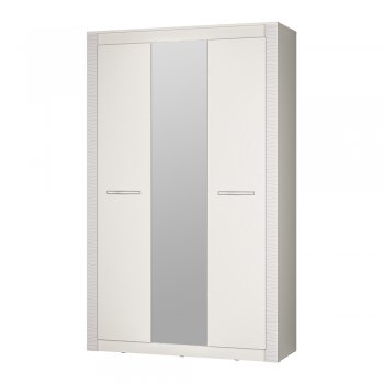 Шкаф для одежды 1360 мм Монако ШК-38 кашемир (БТС) в Асбесте - asbest.mebel-e96.ru | фото