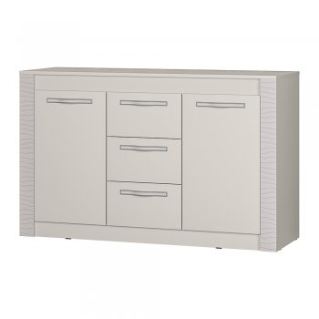 Комод Монако КМ-14 кашемир (БТС) в Асбесте - asbest.mebel-e96.ru