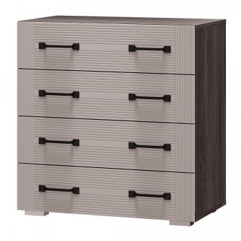 Спальный гарнитур Моника модульный (БТС) в Асбесте - asbest.mebel-e96.ru