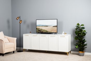 Монтесито Тумба под ТВ 16.66 (Моби) в Асбесте - asbest.mebel-e96.ru