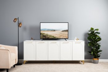 Монтесито Тумба под ТВ 16.66 (Моби) в Асбесте - asbest.mebel-e96.ru
