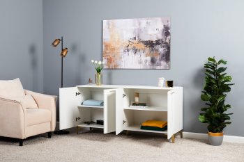 Монтесито Тумба под ТВ 16.67 (Моби) в Асбесте - asbest.mebel-e96.ru