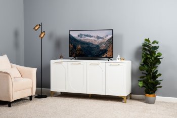 Монтесито Тумба под ТВ 16.67 (Моби) в Асбесте - asbest.mebel-e96.ru