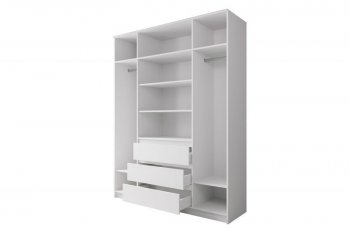 Шкаф распашной Мори 1600 мм (ДСВ) в Асбесте - asbest.mebel-e96.ru