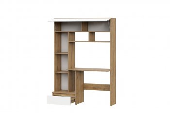 Стол компьютерный Некст-1 + Шкаф (СВ) в Асбесте - asbest.mebel-e96.ru