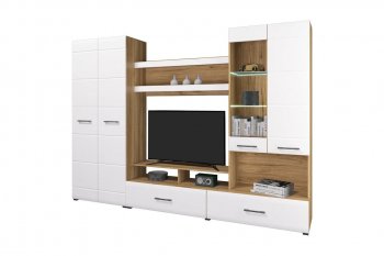 Стенка Ненси 1 (Гор) в Асбесте - asbest.mebel-e96.ru