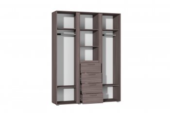 Шкаф 1600 мм Ника (Зарон) в Асбесте - asbest.mebel-e96.ru