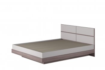 Спальный гарнитур Ника, модульный (Зарон) в Асбесте - asbest.mebel-e96.ru