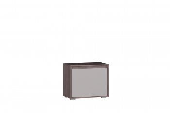 Спальный гарнитур Ника, модульный (Зарон) в Асбесте - asbest.mebel-e96.ru