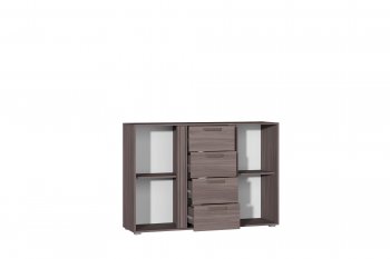 Комод Ника (Зарон) в Асбесте - asbest.mebel-e96.ru