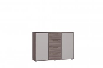 Спальный гарнитур Ника, модульный (Зарон) в Асбесте - asbest.mebel-e96.ru