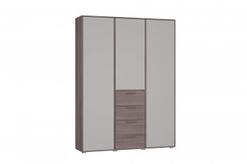 Шкаф 1600 мм Ника (Зарон) в Асбесте - asbest.mebel-e96.ru