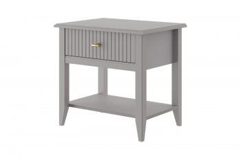 Спальный гарнитур Никеа модульный антрацит (БМ) в Асбесте - asbest.mebel-e96.ru
