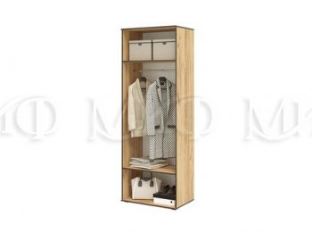 Шкаф Норд+ пенал открытый (Миф) в Асбесте - asbest.mebel-e96.ru