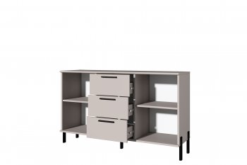 Комод с 2мя створками Норден (Зарон) в Асбесте - asbest.mebel-e96.ru