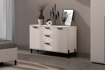 Комод с 2мя створками Норден (Зарон) в Асбесте - asbest.mebel-e96.ru