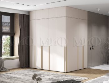 Набор шкафов Норд с антресолью (Миф) в Асбесте - asbest.mebel-e96.ru
