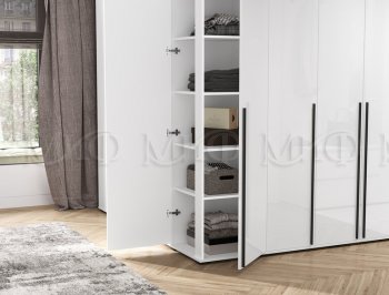 Набор шкафов Норд с антресолью (Миф) в Асбесте - asbest.mebel-e96.ru