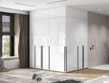 Набор шкафов Норд с антресолью (Миф) в Асбесте - asbest.mebel-e96.ru