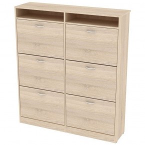 Обувница W17 (ДСС) в Асбесте - asbest.mebel-e96.ru