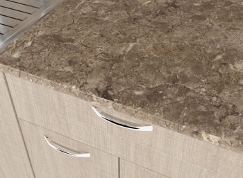 Кухонный гарнитур Ольга прайм 4 900х2000 мм (Герда) в Асбесте - asbest.mebel-e96.ru