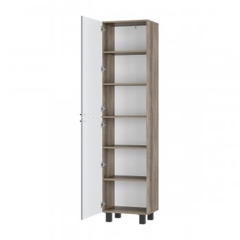 Прихожая Олива комп.1 шарли бриз (БТС) в Асбесте - asbest.mebel-e96.ru