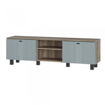 Тумба под ТВ Олива ТБ-09 шарли бриз (БТС) в Асбесте - asbest.mebel-e96.ru