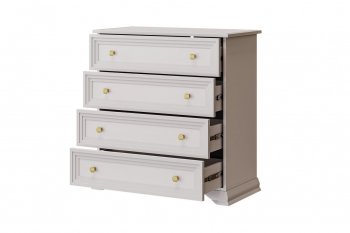 Комод 4 ящика Орландо (БМ) в Асбесте - asbest.mebel-e96.ru