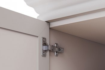 Шкаф распашной ШР 4 (БМ) в Асбесте - asbest.mebel-e96.ru