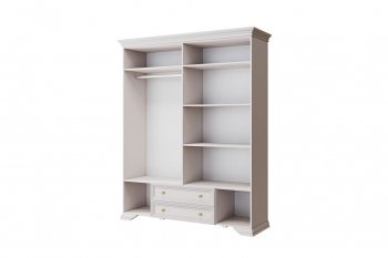 Шкаф распашной ШР 4 (БМ) в Асбесте - asbest.mebel-e96.ru