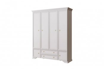 Шкаф распашной ШР 4 (БМ) в Асбесте - asbest.mebel-e96.ru