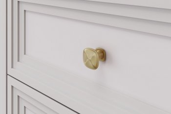 Комод 4 ящика, 2 двери Орландо (БМ) в Асбесте - asbest.mebel-e96.ru