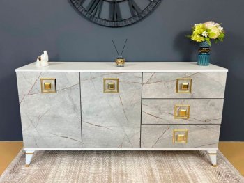 Комод-тумба Оскар (Генезис) в Асбесте - asbest.mebel-e96.ru