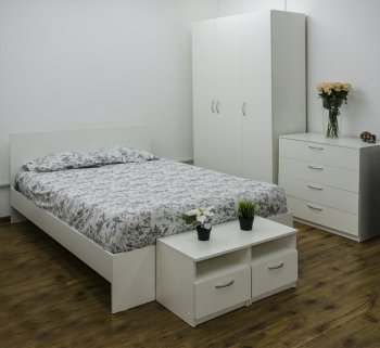Кровать с ящиками Осло (Риннер) в Асбесте - asbest.mebel-e96.ru