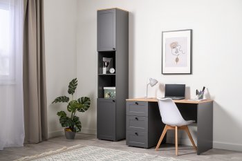 Набор детской мебели Остин модульный (Моби) в Асбесте - asbest.mebel-e96.ru