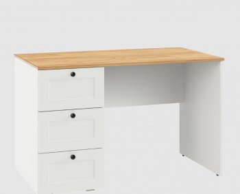 Стол письменный 12.159 Остин белый (Моби) в Асбесте - asbest.mebel-e96.ru
