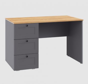 Стол письменный 12.159 Остин графит (Моби) в Асбесте - asbest.mebel-e96.ru